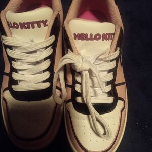 Hello Kitty shoes